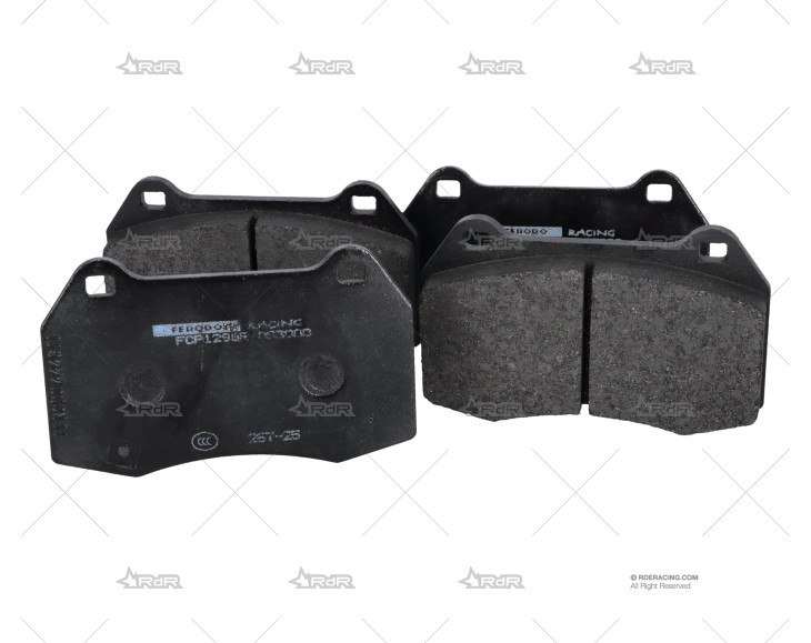 FERODO DS3000 DEL. MASERATI 3200 GT FERODO