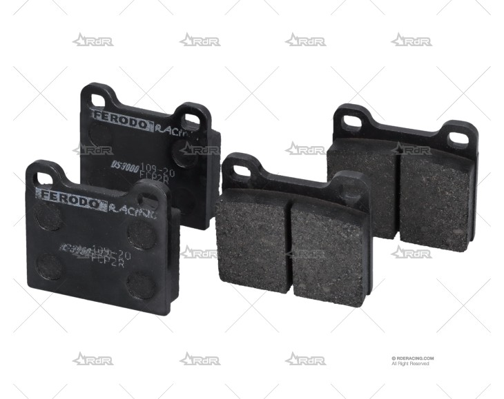 FERODO DS3000 DEL. RALLYE 2/AL FERODO