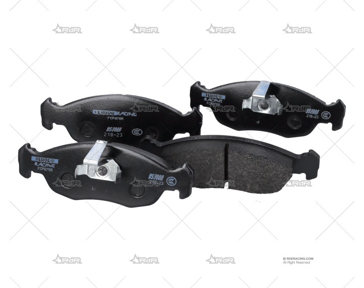 FERODO DS3000 DEL. SAXO VTS/106 R./GTI FERODO