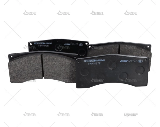 PASTILLAS DS3000 PINZA ALCON FERODO