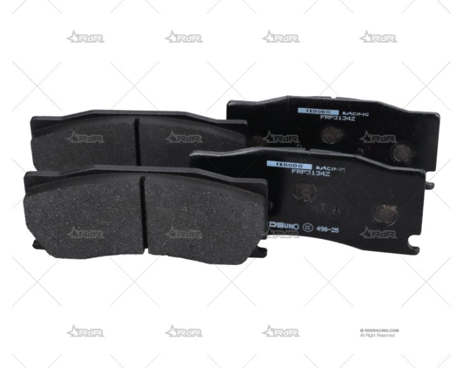 FERODO DSUNO ADVANTAGE EXTREME 6P FERODO