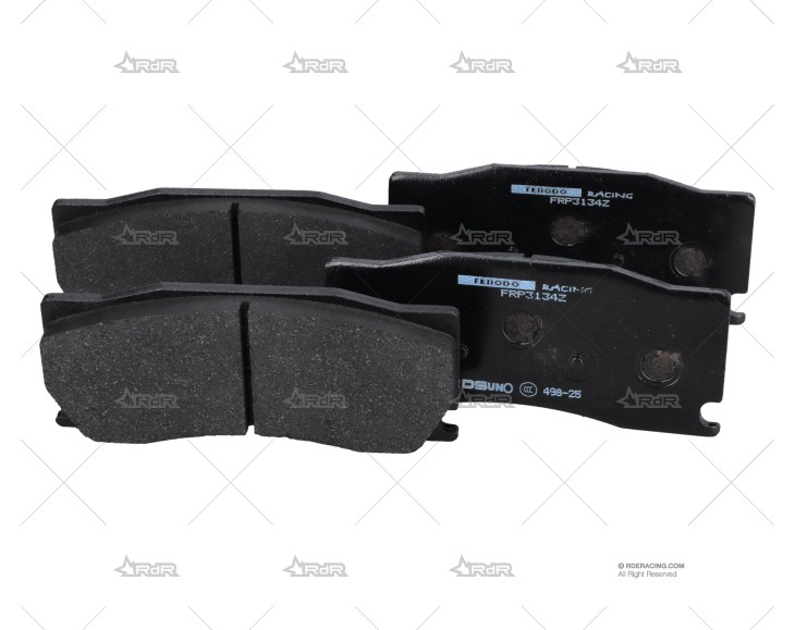 PASTILLAS DSUNO ADVANTAGE EXTREME 6P FERODO