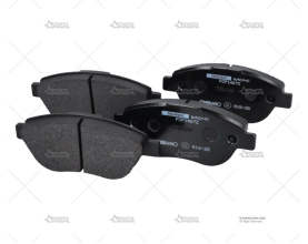 FERODO DSUNO DEL. 206 RC / 207 RC FERODO