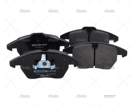 PASTILLAS DSUNO DEL.A3/LEON CUP 2/GOLF V FERODO