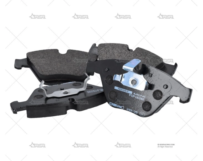 PASTILLAS DSUNO DEL. BMW M3 E92 V8 FERODO