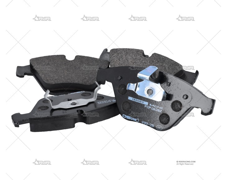 PASTILLAS DSUNO DEL. BMW M3 E92 V8 FERODO