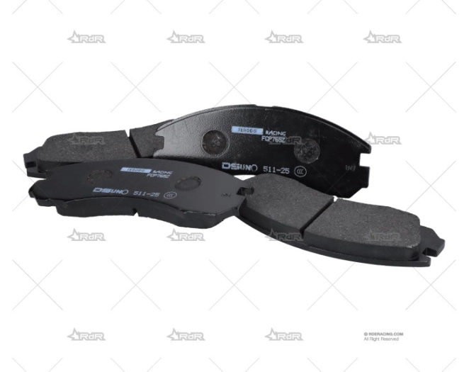 PASTILLAS DSUNO DEL. MITSU EV3/4 FERODO