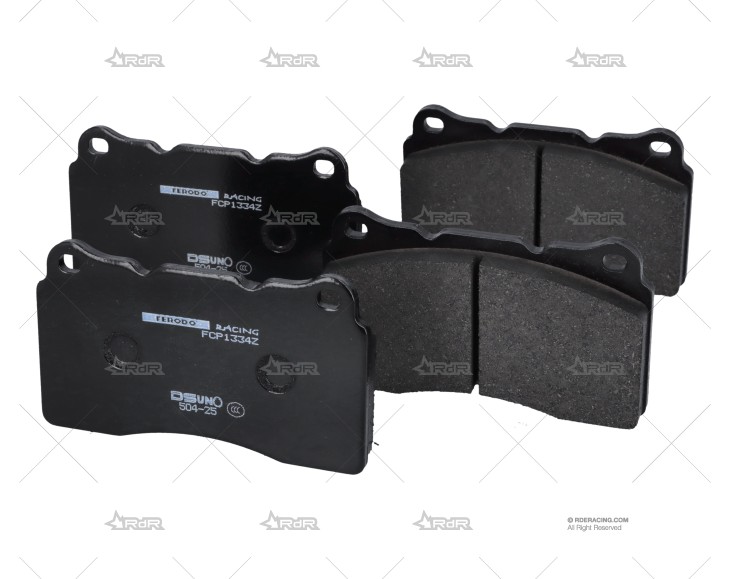 PASTILLAS DSUNO DEL. MITSU EVO5/6 FERODO