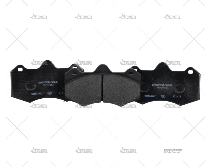 PASTILLAS DSUNO DEL. PINZA AP RACING FERODO