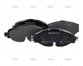 FERODO DSUNO DEL.S VW GOLF 7 GTD FERODO