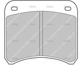 FERODO DSUNO TYPE CP2195 FERODO