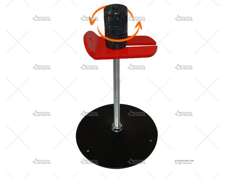 FIJACION RAPIDA RUEDA REPUESTO CLUBMAN RRS