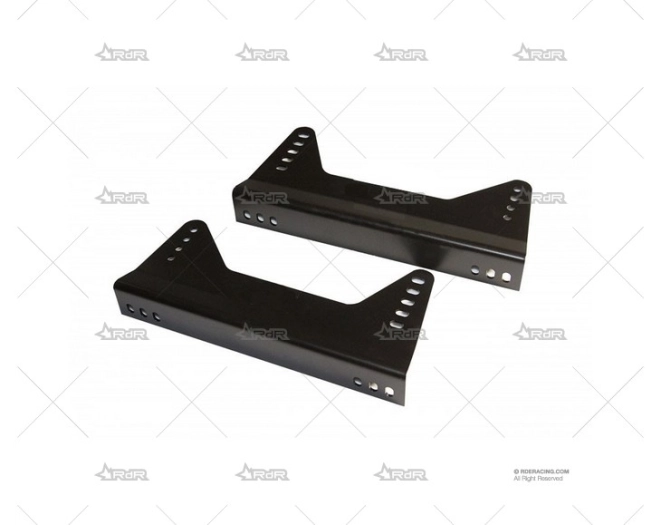 FIJACIONES LAT. MUDRIVER EVO-1 FIA ACERO MUDRIVER