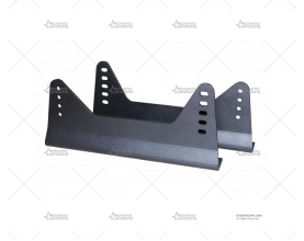 FIJACIONES LAT. MUDRIVER EVO-1 FIA ALUM. MUDRIVER