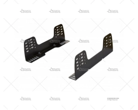 FIJACIONES LATERALES EVO-2 FIA ACERO MUDRIVER