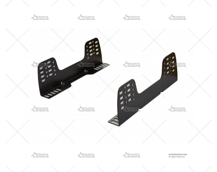 FIJACIONES LAT. MUDRIVER EVO-2 FIA ACERO MUDRIVER