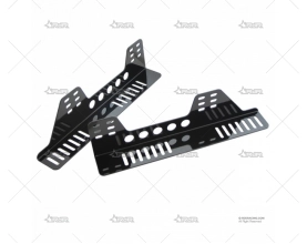 FIJACIONES LATERALES ACERO ULTRA-LARGAS RRS