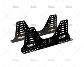 FIJACIONES LATERALES OMP ACERO ALT. 495m OMP