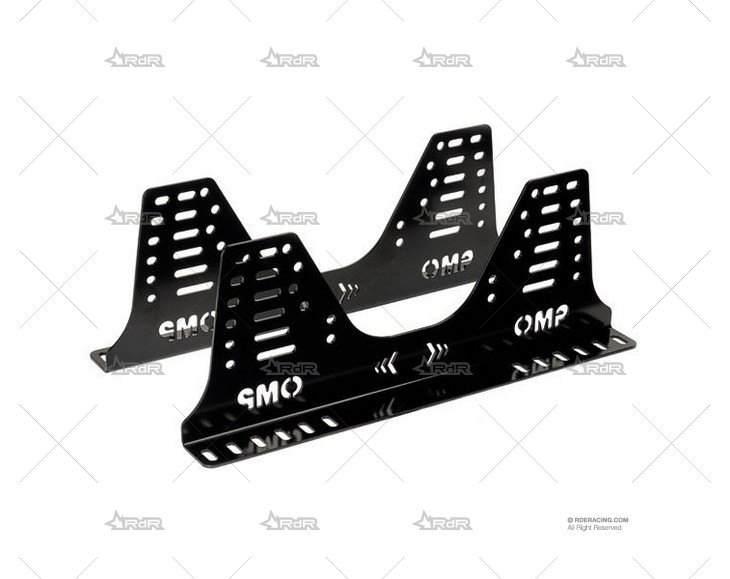FIJACIONES LATERALES OMP ACERO ALT. 495m