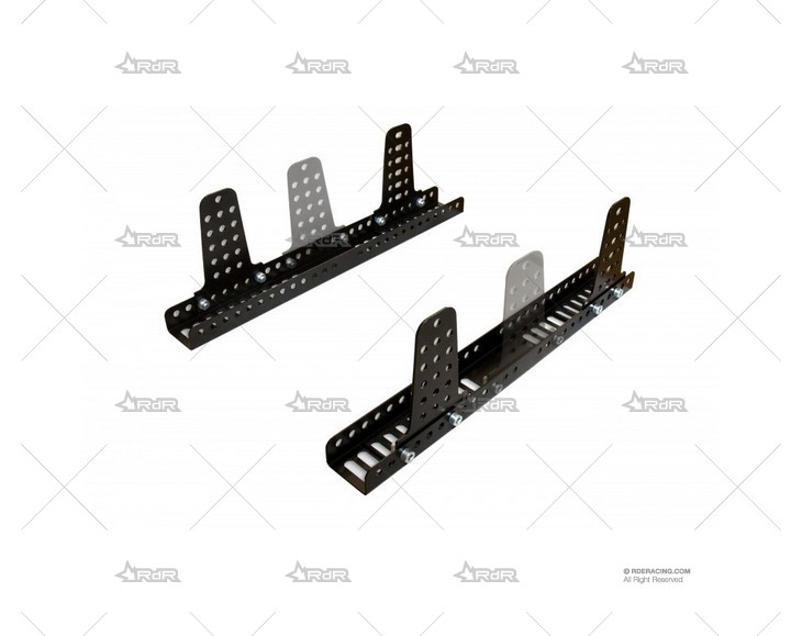 FIJACIONES LATERALES REGULABLES ACERO MUDRIVER