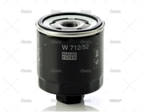 FILTRO ACEITE DESPLAZADOR UNIVERSAL 3/4 BRAND R