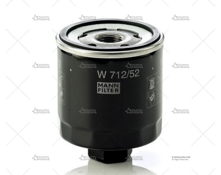 FILTRO ACEITE DESPLAZADOR UNIVERSAL 3/4 BRAND R