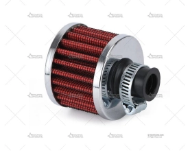 FILTRO GASES ACEITE BOCA 12mm BRAND R