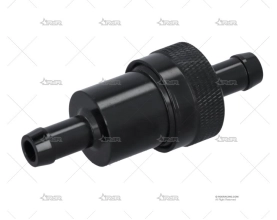 FILTRO GASOLINA ECO CONEXIÓN 10mm LISA BRAND R