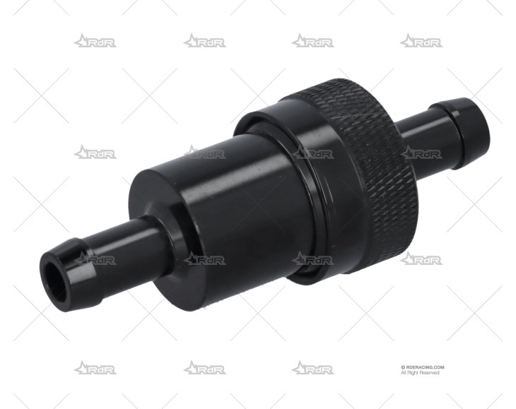 FILTRO GASOLINA ECO CONEXIÓN 10mm LISA BRAND R