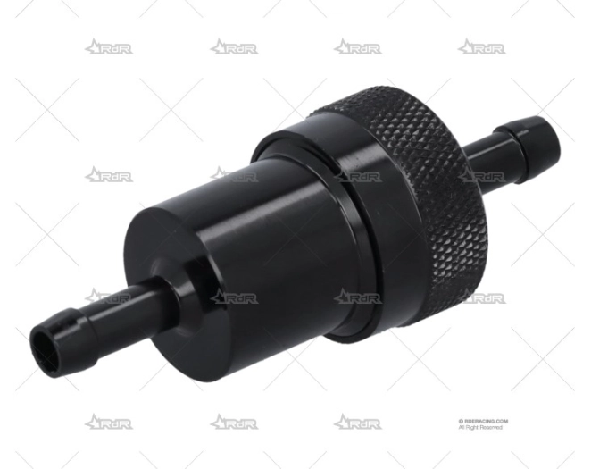 FILTRO GASOLINA ECO ENTRADA/SALIDA TUBO BRAND R