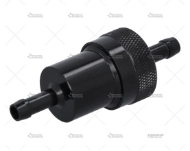 FILTRO GASOLINA ECO CONEXIÓN 6mm LISA BRAND R