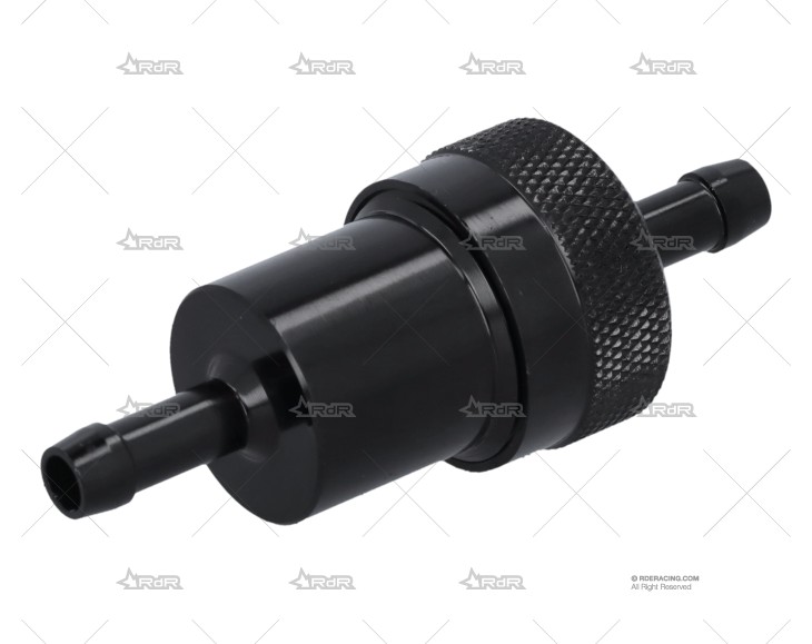 FILTRO GASOLINA ECO CONEXIÓN 6mm LISA BRAND R