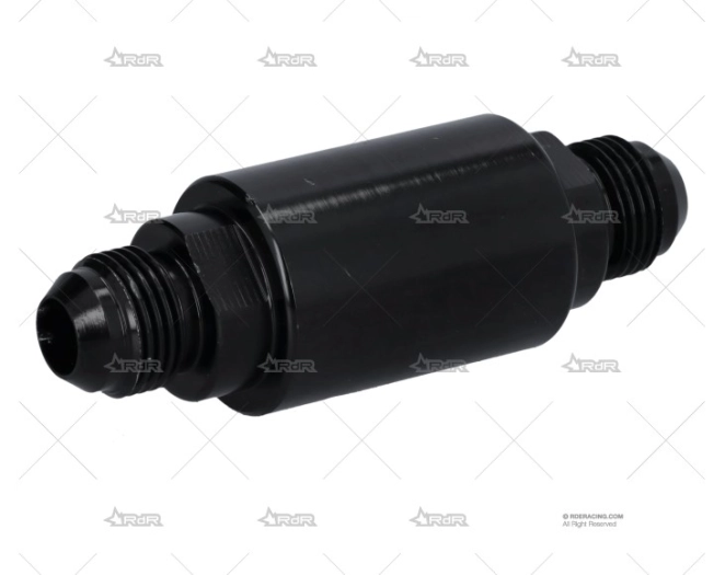 FILTRO GASOLINA PRO CONEXIÓN DASH8 ALU. BRAND R