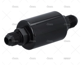 FILTRO GASOLINA PRO CONEXIÓN DASH6 ALU. BRAND R