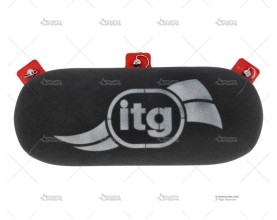 FILTRO ITG JC40 65 + PLACA P-205R REDOND