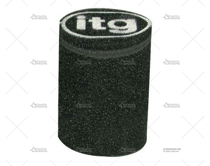 FILTRO ITG TIPO CALCETIN SIMPLE 128mm ITG