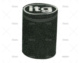 FILTRO ITG TIPO CALCETIN SIMPLE 168mm ITG