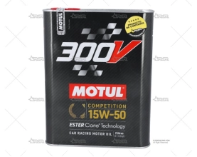 ACEITE 15W 50 MOTUL 300V 2L MOTUL