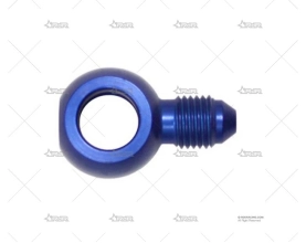 BANJO 11,2mm - ENTRADA ROSCA 7/16x20 GOODRIDGE