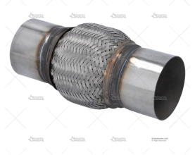 FLEXIBLE ESCAPE D.70 L.100/200mm HDD POWERSPRINT