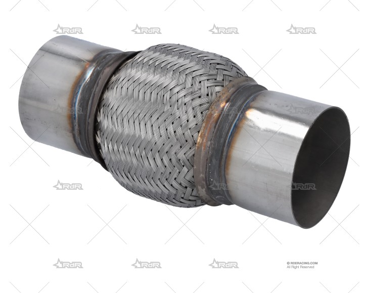 FLEXIBLE ESCAPE D.70 L.100/200mm HDD POWERSPRINT