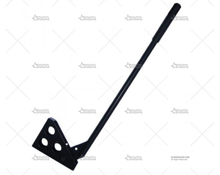 FRENO DE MANO ECO  VERTICAL 665mm