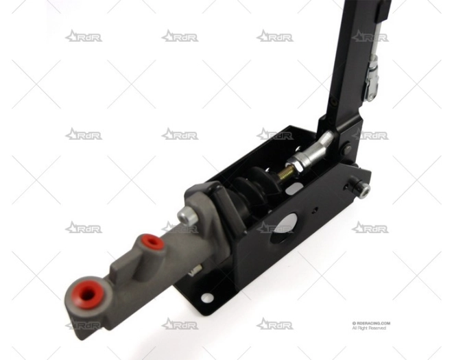 FRENO DE MANO VERTICAL + BOMBA 15.8mm RRS