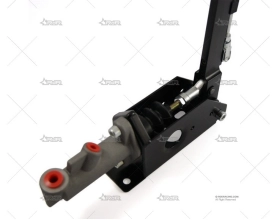 FRENO DE MANO VERTICAL + BOMBA 15.8mm RRS