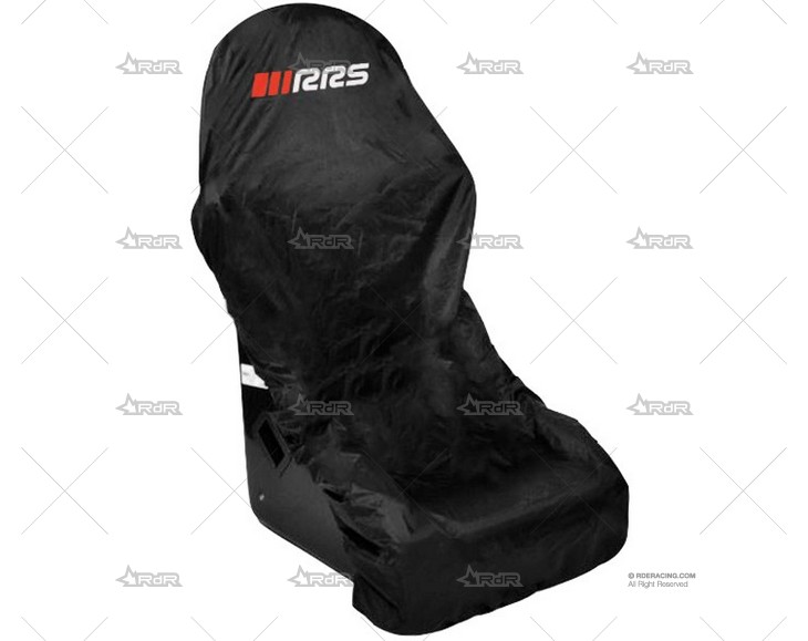 FUNDA BAQUET UNIVERSAL NEGRA RRS