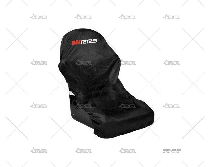 FUNDA BAQUET UNIVERSAL RRS NEGRA RRS