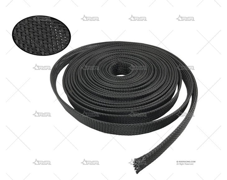 FUNDA CABLES EXTENSIBLE 10M (Ø14-24mm) BRAND R