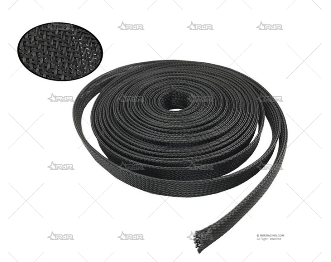 FUNDA CABLES EXTENSIBLE 10M (Ø8-14mm) BRAND R