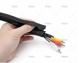 FUNDA CABLES EXTENSIBLE ABIERTA (TIPO "G BRAND R