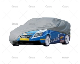 FUNDA COCHE PEVA 4310 X 1650 X 1200 mm G RRS
